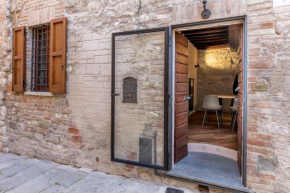 B&B Luxury Apartment Suite Gubbio 2 camere e divano letto Gubbio